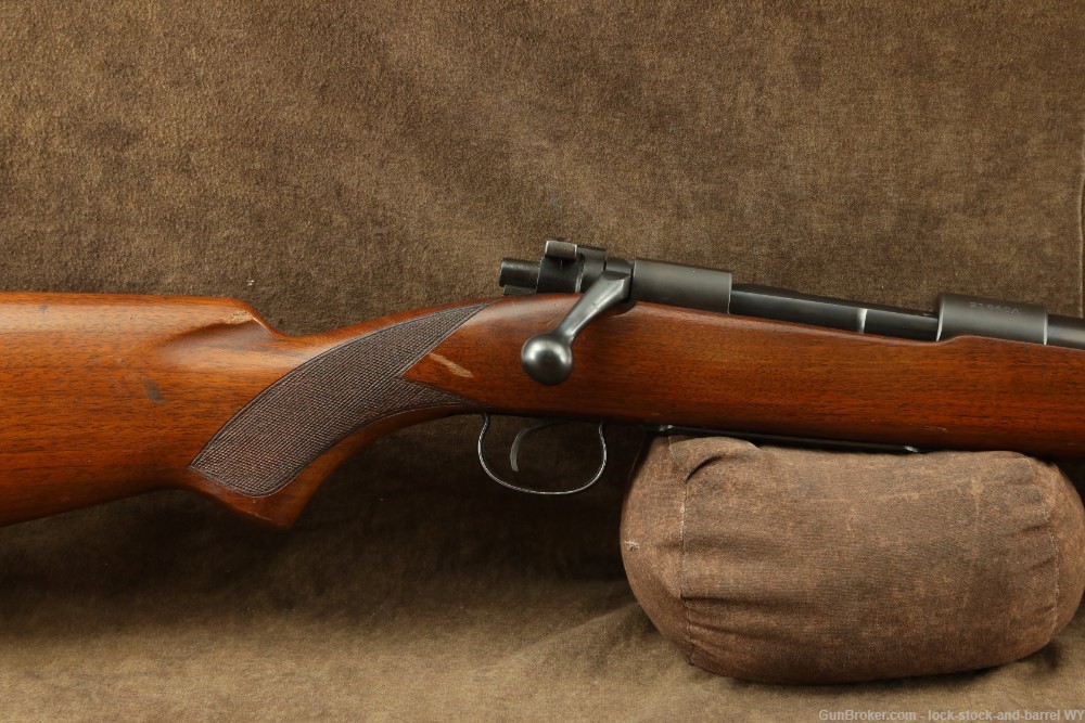 1928 Winchester 54 .32 Win 24” Barrel Bolt Action Rifle. C&R-img-4