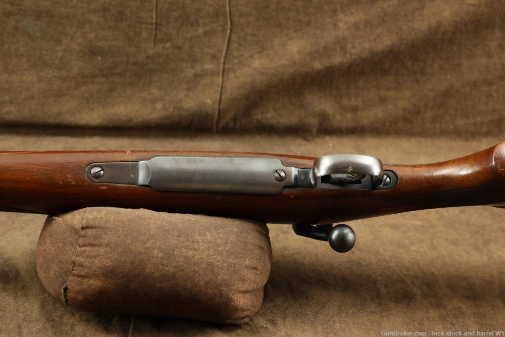 1928 Winchester 54 .32 Win 24” Barrel Bolt Action Rifle. C&R-img-22