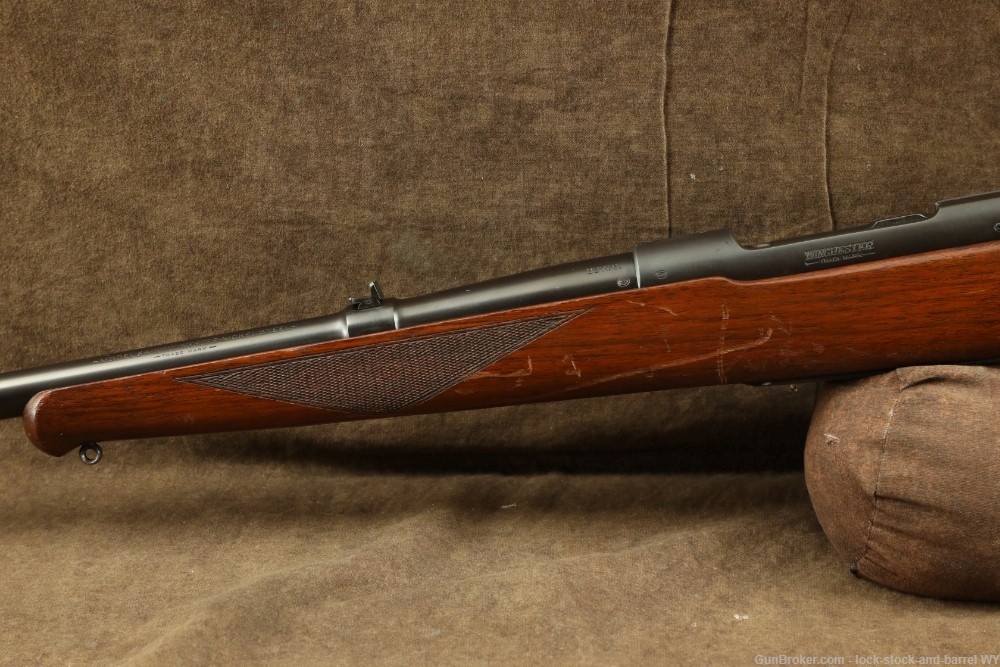 1928 Winchester 54 .32 Win 24” Barrel Bolt Action Rifle. C&R-img-11