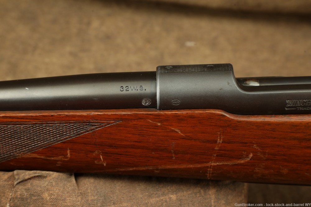 1928 Winchester 54 .32 Win 24” Barrel Bolt Action Rifle. C&R-img-33