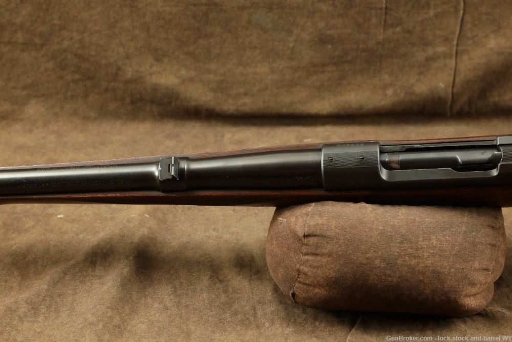 1928 Winchester 54 .32 Win 24” Barrel Bolt Action Rifle. C&R-img-16