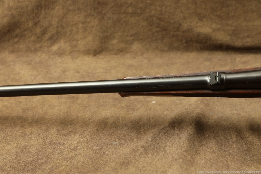1928 Winchester 54 .32 Win 24” Barrel Bolt Action Rifle. C&R-img-15