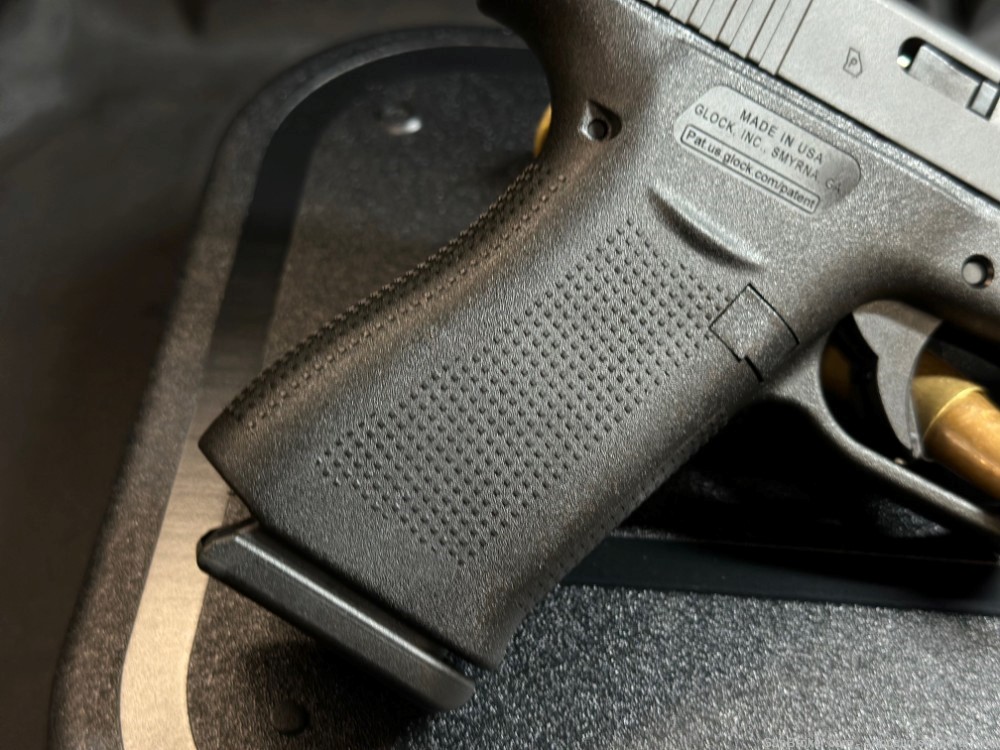 Glock 43x G43x 9mm Glock G43x 43x 3.39"-img-2