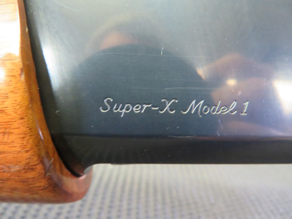 PENNY! WINCHESTER SUPER-X MODEL 1, 12GA, W/ 30" BARREL!-img-21