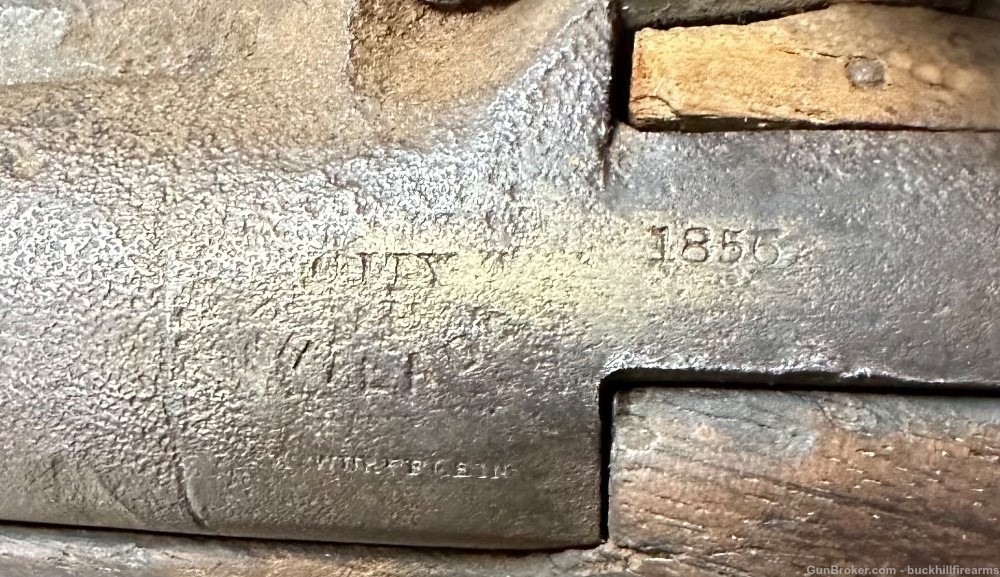 Remington  1856 Musket .69 Caliber-img-15
