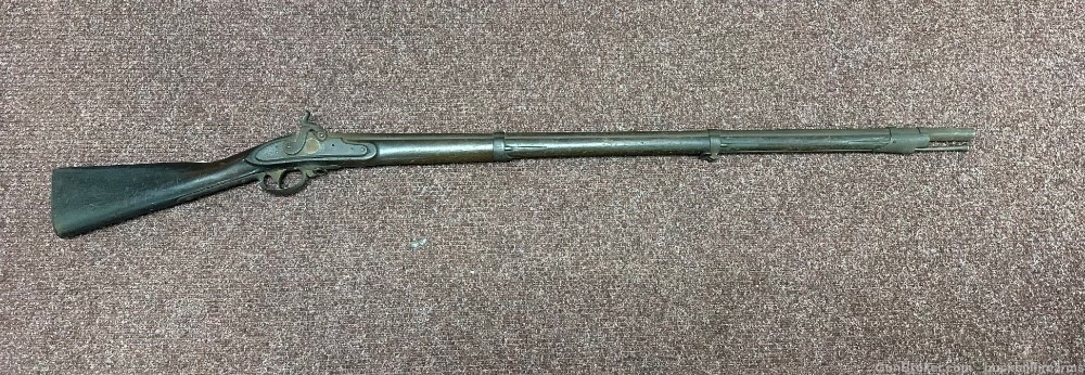 Remington  1856 Musket .69 Caliber-img-0