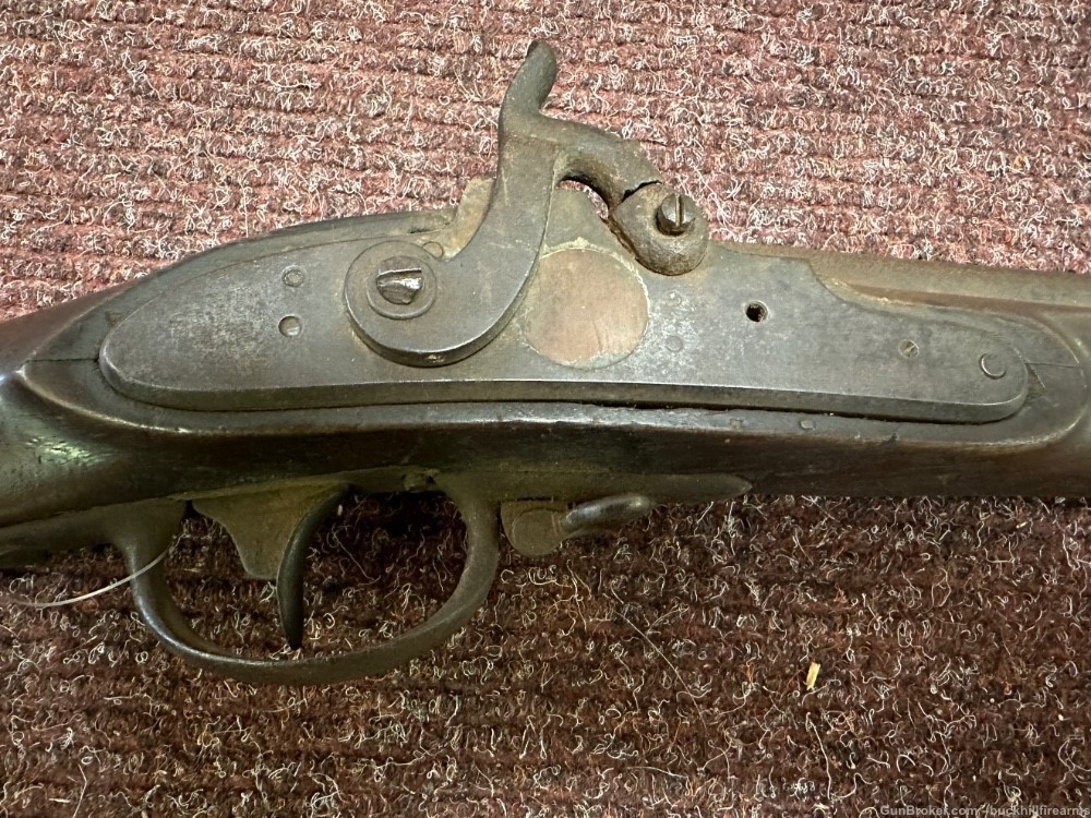 Remington  1856 Musket .69 Caliber-img-1