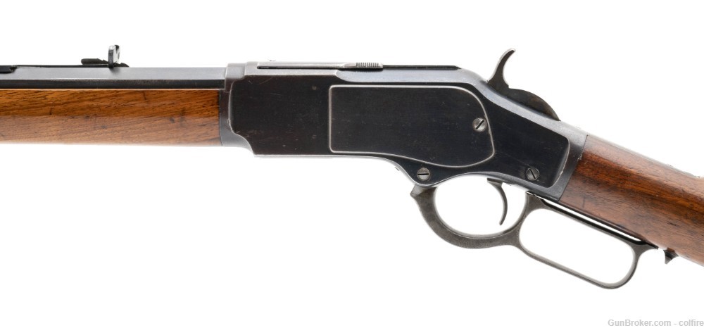 Winchester 1873 Rifle 22 Caliber (AW352)-img-6