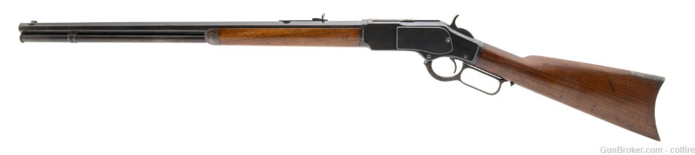 Winchester 1873 Rifle 22 Caliber (AW352)-img-5