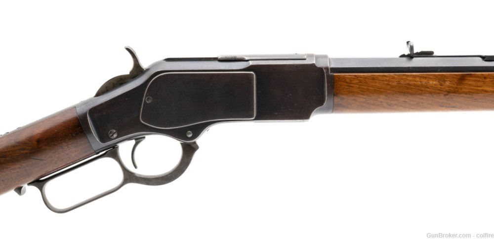 Winchester 1873 Rifle 22 Caliber (AW352)-img-2