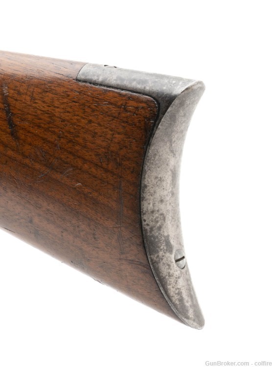 Winchester 1873 Rifle 22 Caliber (AW352)-img-9