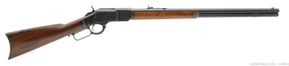 Winchester 1873 Rifle 22 Caliber (AW352)-img-0