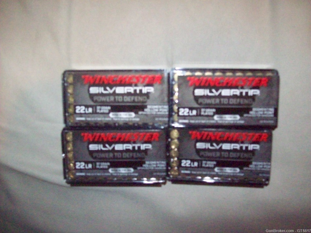 Winchester/Norma 22LR Ammunition 700RDS-img-2