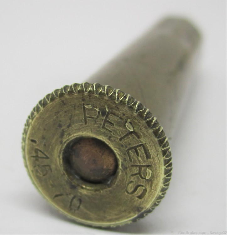 Scarce Peters 45-70 Riot-Shot Load-img-0