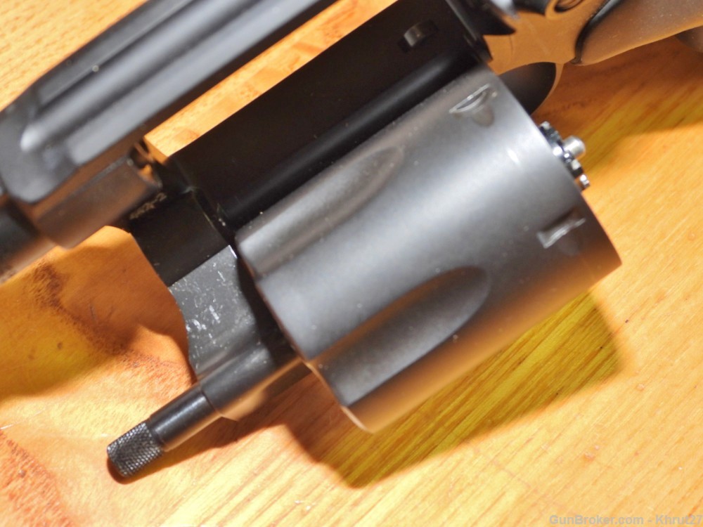  S&W M442, .38 SPL+P Revolver 5 Shot-img-9