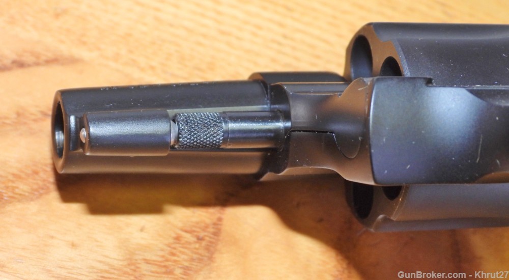  S&W M442, .38 SPL+P Revolver 5 Shot-img-7