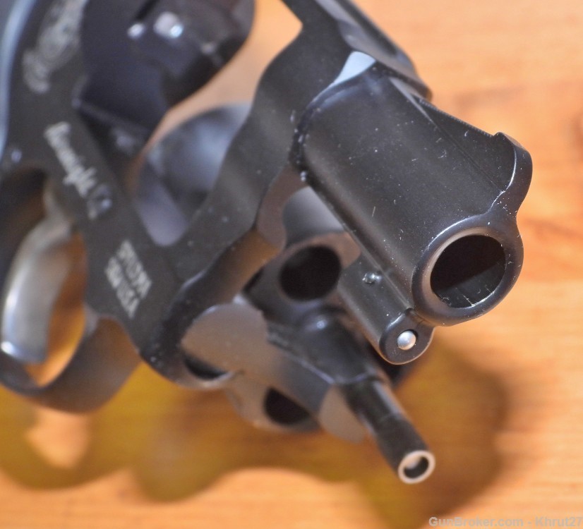  S&W M442, .38 SPL+P Revolver 5 Shot-img-10