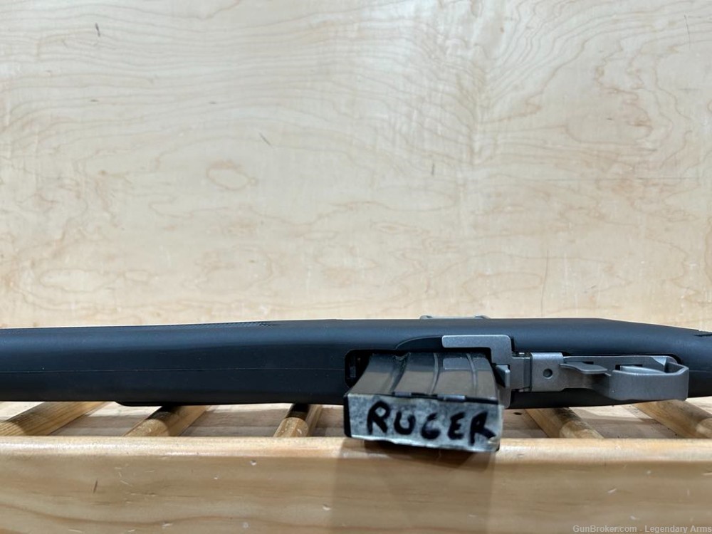 RUGER RANCH RIFLE 5.56 NATO WITH 8 MAGS 25189-img-17