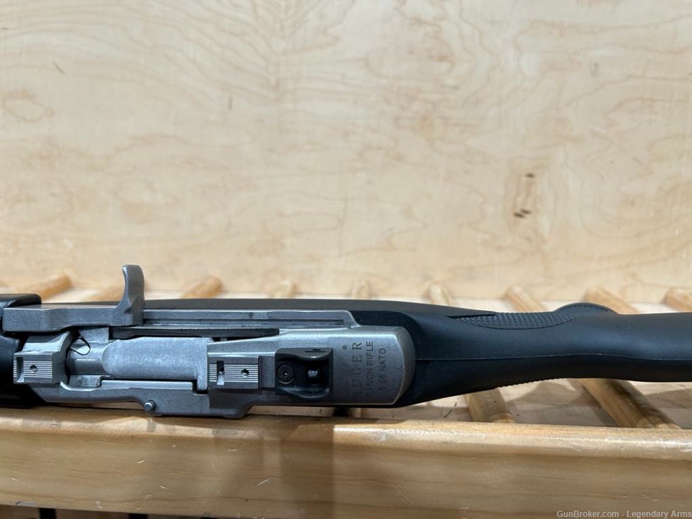 RUGER RANCH RIFLE 5.56 NATO WITH 8 MAGS 25189-img-21