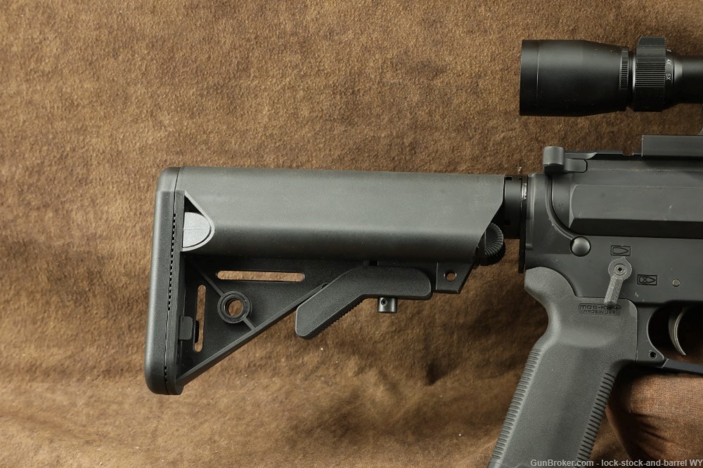 Aero Precision X15 5.56/.223 20” Semi-Auto Rifle AR15, Leupold VX-III Scope-img-4