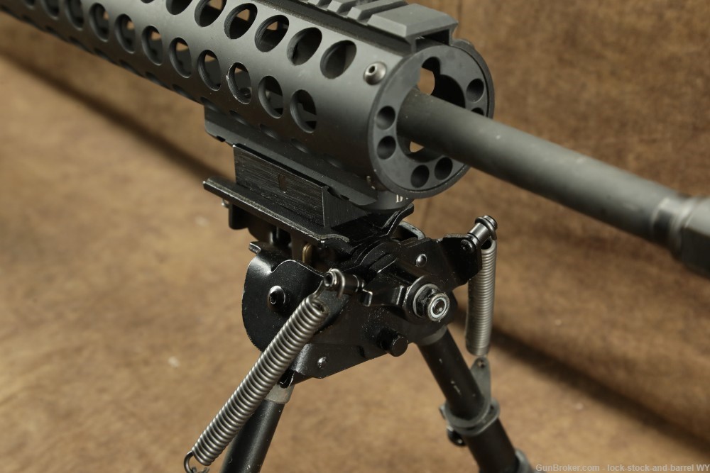 Aero Precision X15 5.56/.223 20” Semi-Auto Rifle AR15, Leupold VX-III Scope-img-30