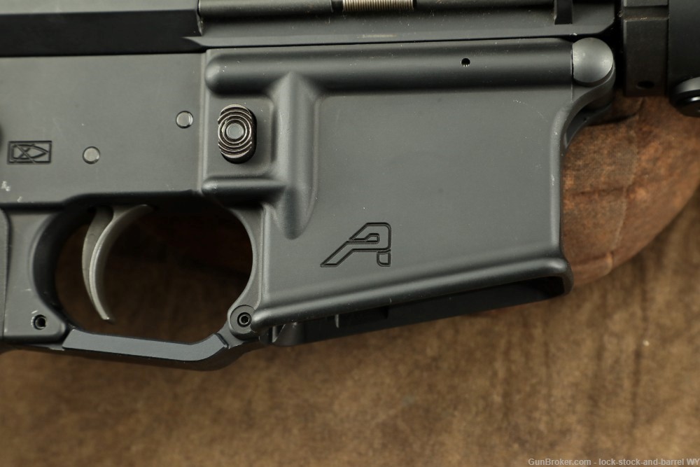 Aero Precision X15 5.56/.223 20” Semi-Auto Rifle AR15, Leupold VX-III Scope-img-36