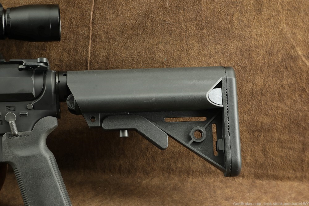 Aero Precision X15 5.56/.223 20” Semi-Auto Rifle AR15, Leupold VX-III Scope-img-14