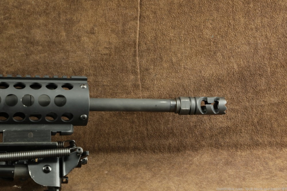 Aero Precision X15 5.56/.223 20” Semi-Auto Rifle AR15, Leupold VX-III Scope-img-8