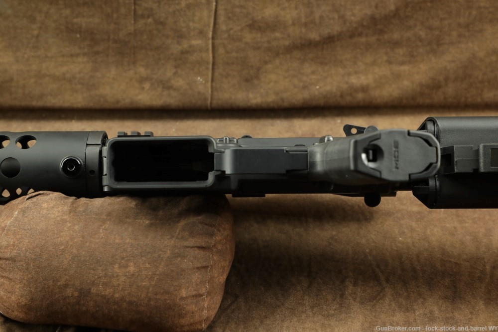 Aero Precision X15 5.56/.223 20” Semi-Auto Rifle AR15, Leupold VX-III Scope-img-23