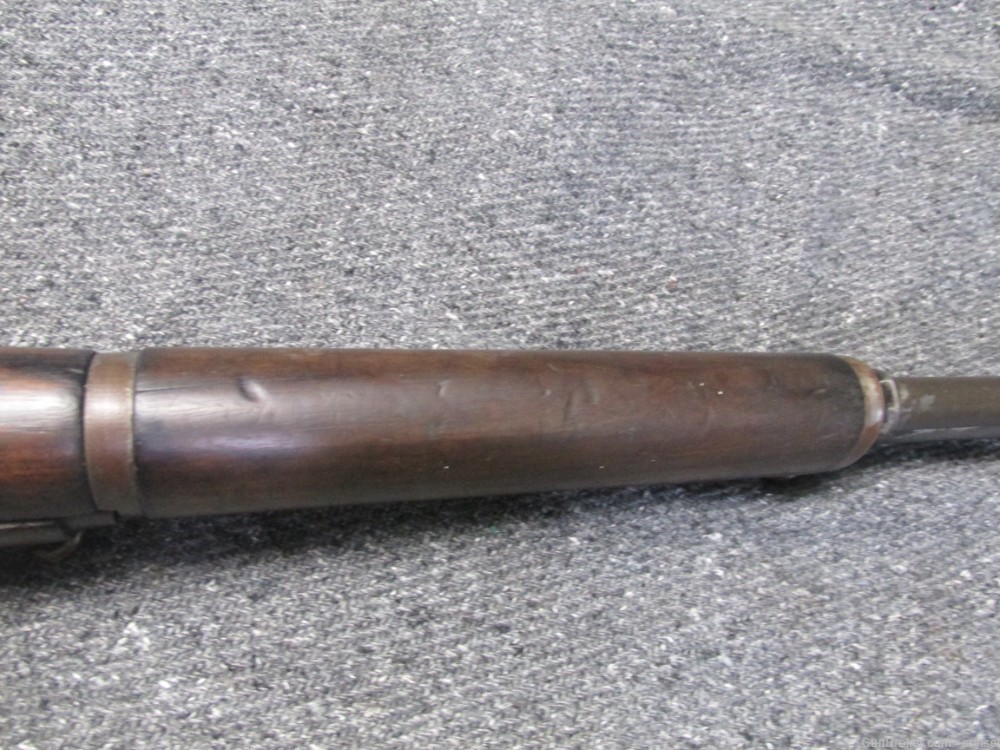 WWII USGI M1 GARAND RIFLE-1943-44 PRODUCTION-SCHOOL PRACTICE GUN-img-22
