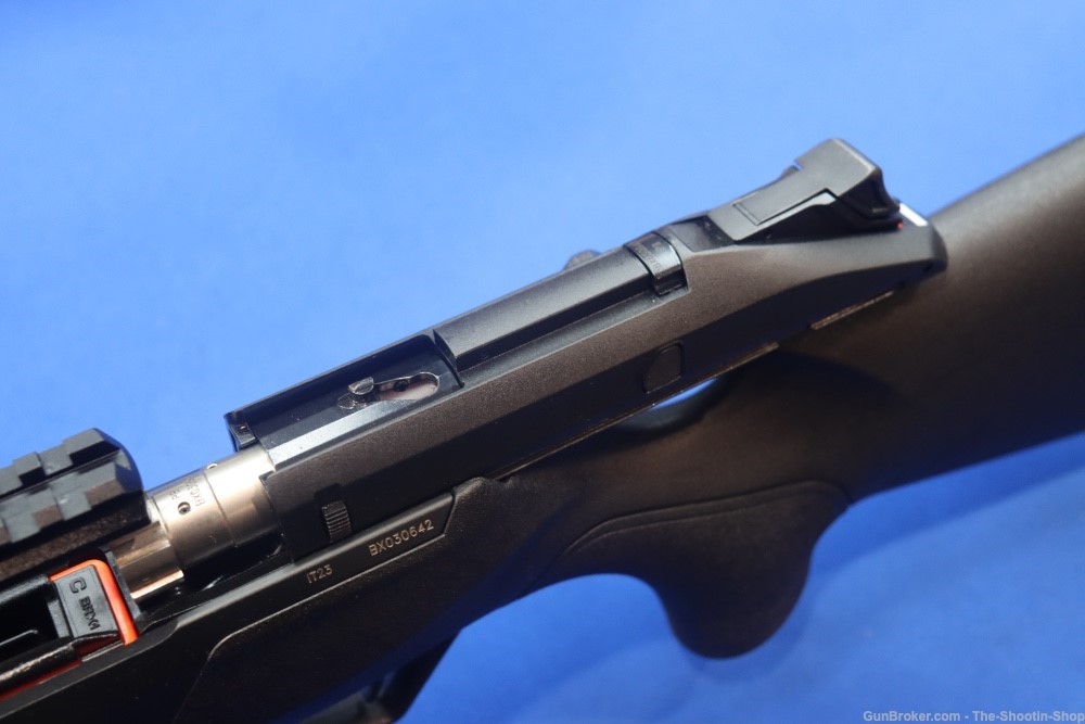Beretta Model BRX1 Rifle 6.5 CREEDMOOR Straight Pull Bolt 22" Black 6.5CR-img-26