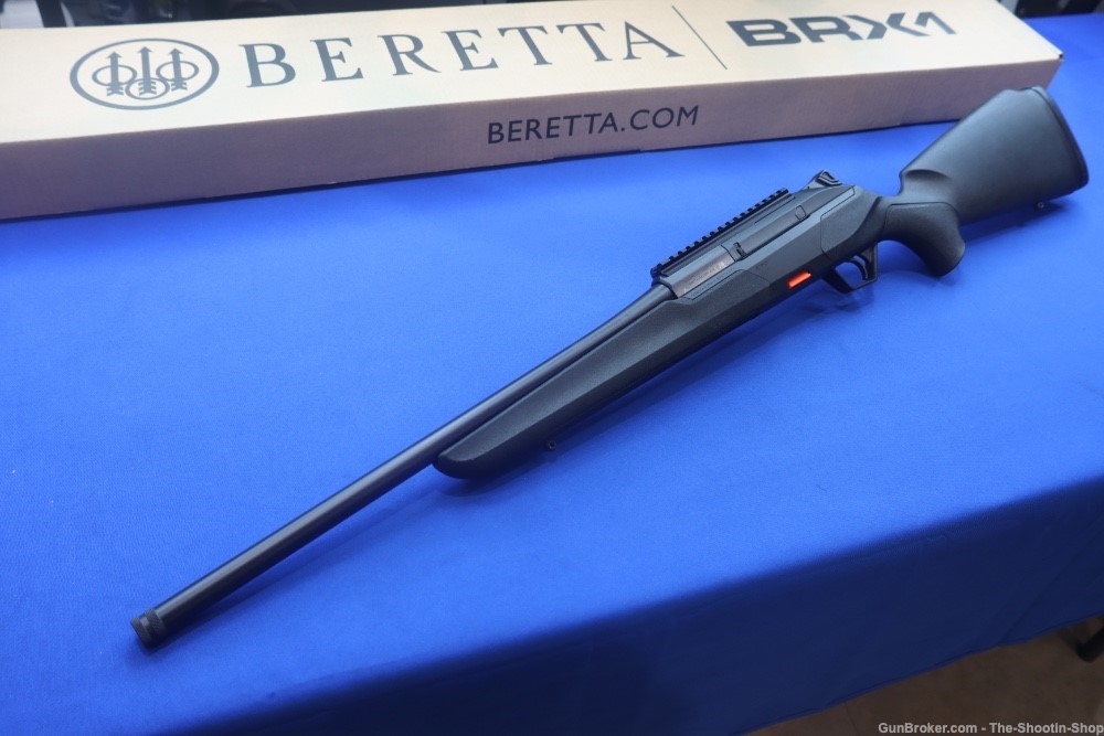Beretta Model BRX1 Rifle 6.5 CREEDMOOR Straight Pull Bolt 22" Black 6.5CR-img-32