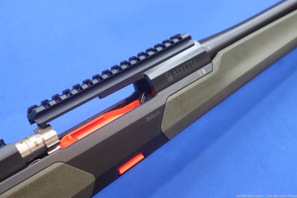 Beretta Model BRX1 Rifle 6.5 CREEDMOOR Straight Pull Bolt 24" Green 6.5CR-img-30