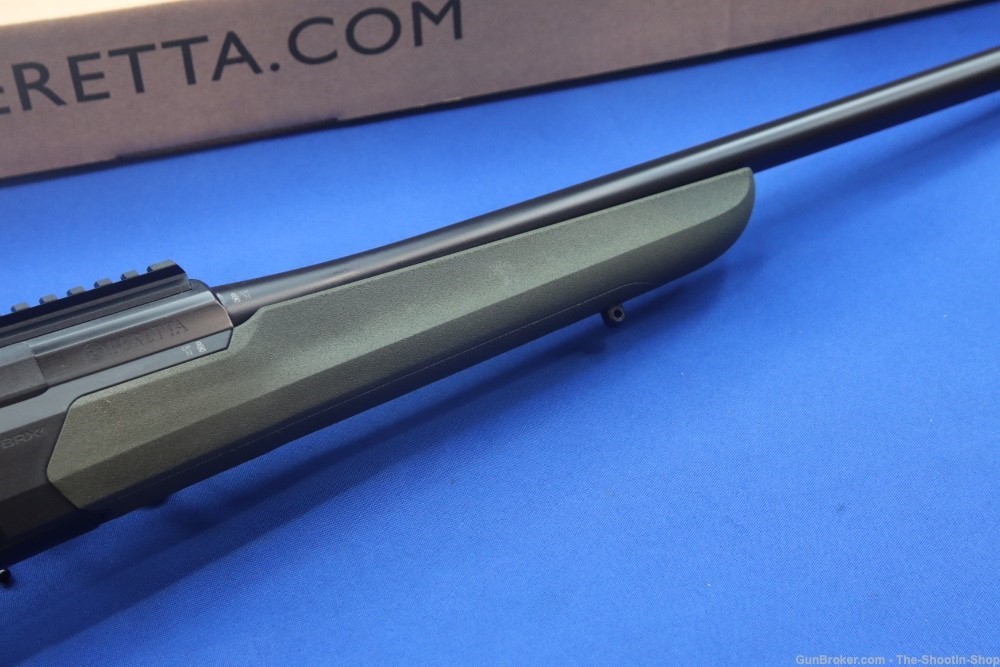 Beretta Model BRX1 Rifle 6.5 CREEDMOOR Straight Pull Bolt 24" Green 6.5CR-img-5