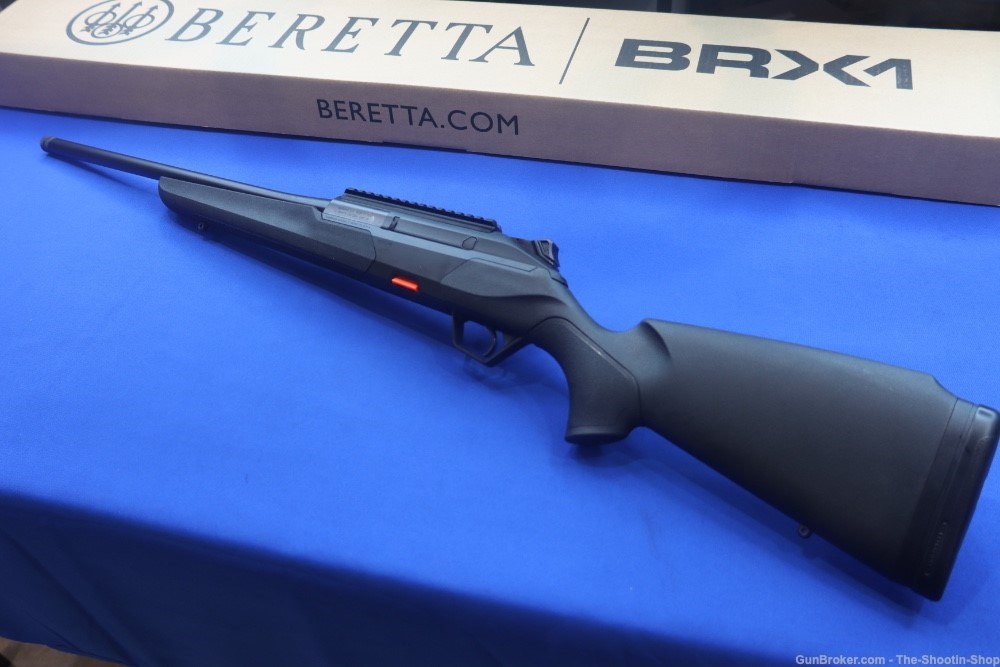 Beretta Model BRX1 Rifle 308 Winchester Straight Pull Bolt 308WIN 20" Black-img-16