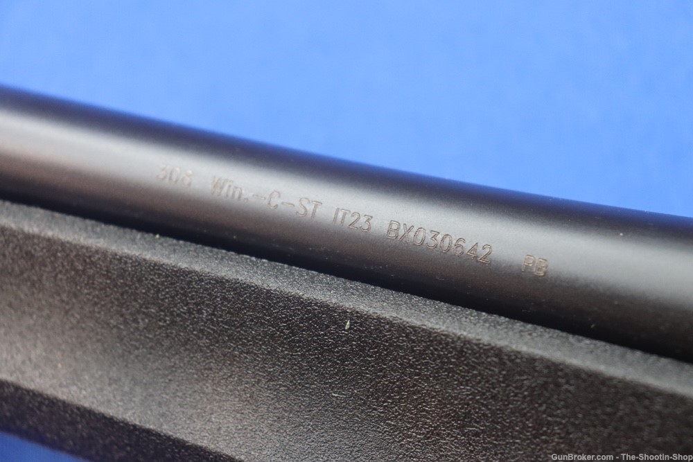 Beretta Model BRX1 Rifle 308 Winchester Straight Pull Bolt 308WIN 20" Black-img-23