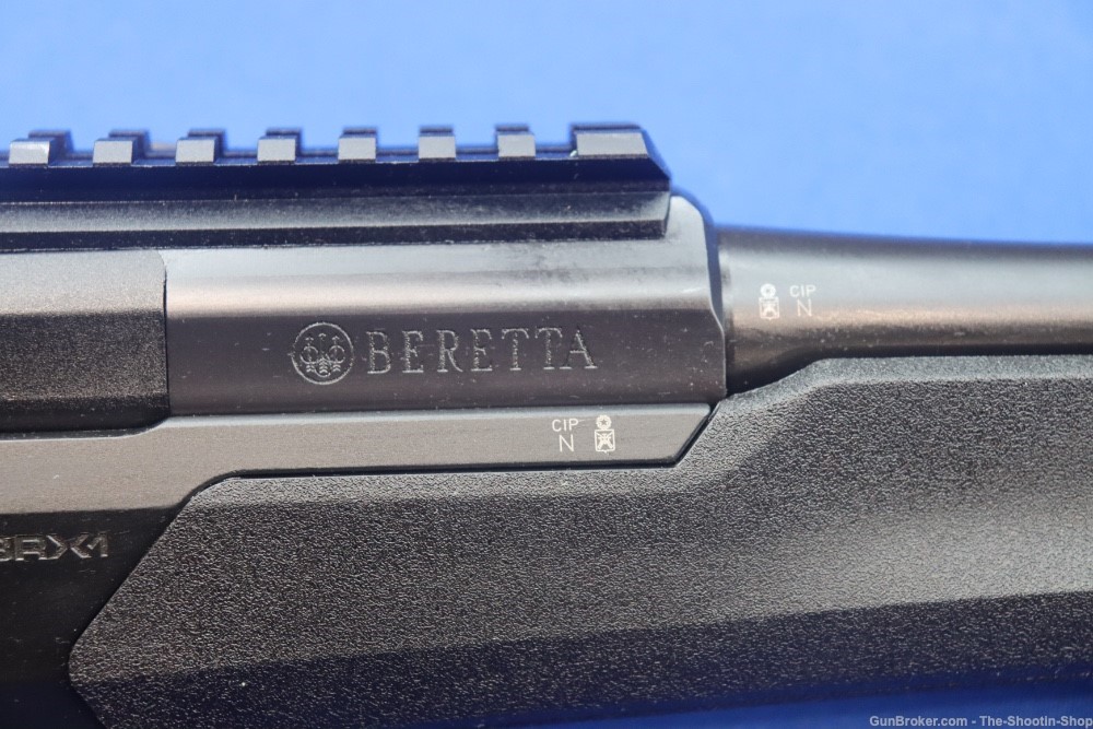 Beretta Model BRX1 Rifle 308 Winchester Straight Pull Bolt 308WIN 20" Black-img-10