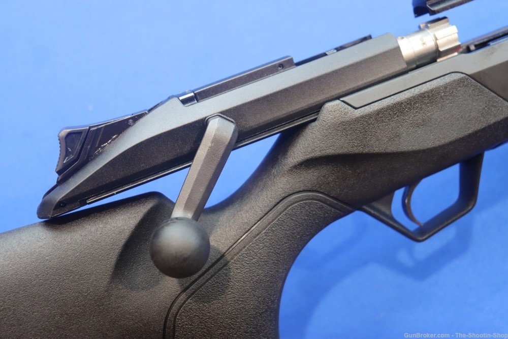 Beretta Model BRX1 Rifle 308 Winchester Straight Pull Bolt 308WIN 20" Black-img-32