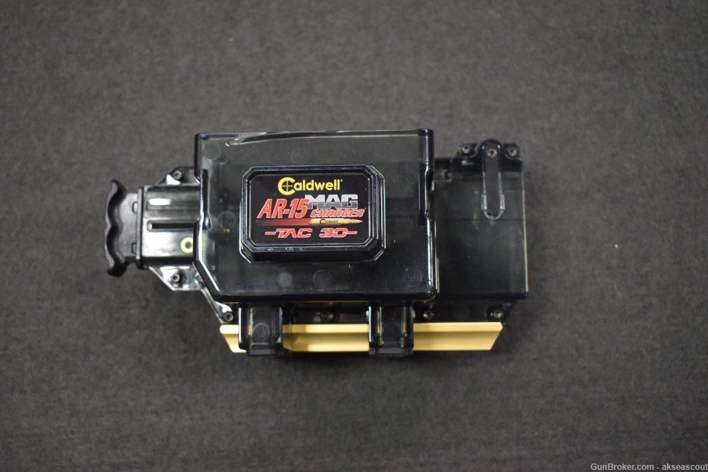 Caldwell AR-15 Mag Charger Tac 30-img-0