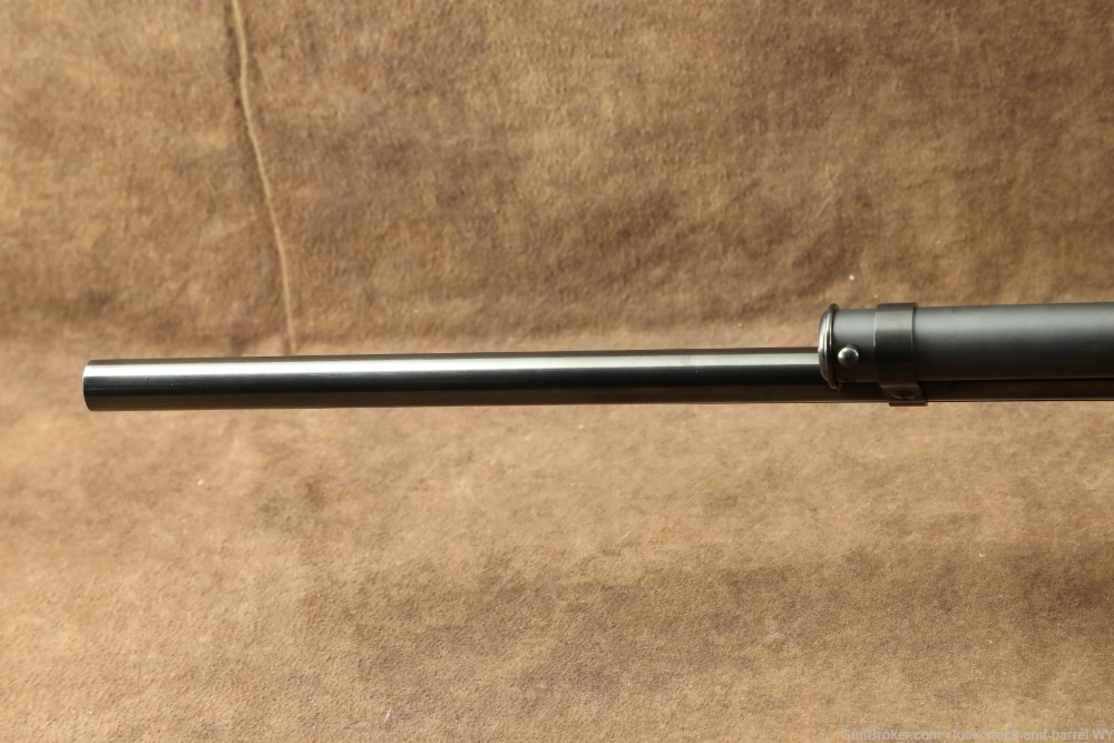 Browning Miroku Model 12 Grade V Engraved 20 Ga. 26" Pump Shotgun, 1989-img-19