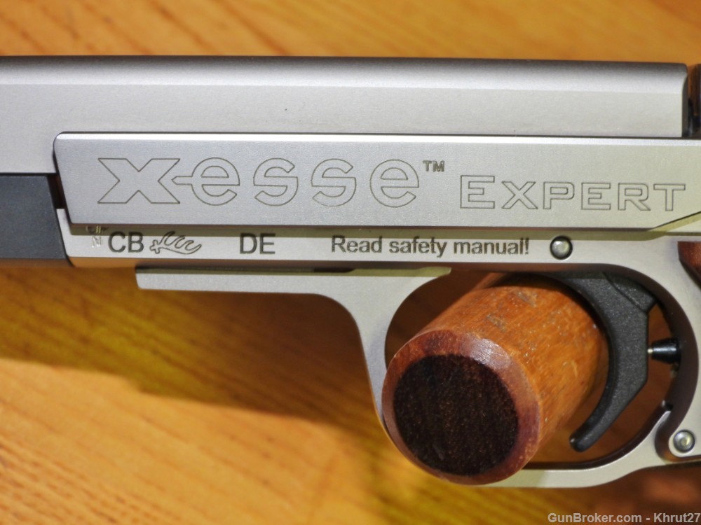 Walther/Hammerli XESSE SF Expert US, .22lr.-img-14