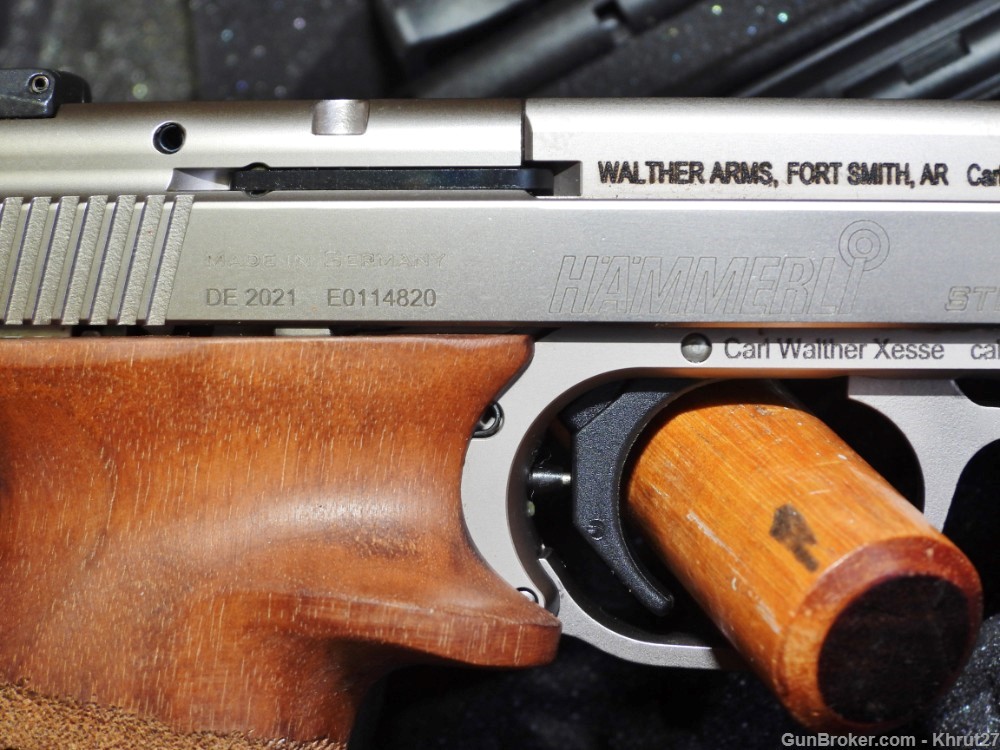 Walther/Hammerli XESSE SF Expert US, .22lr.-img-6