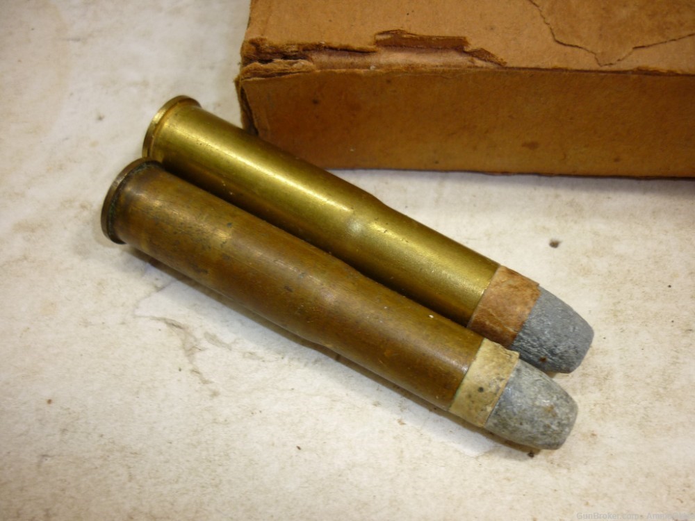 1rd - 43 MAUSER - ORIGINAL MILITARY AMMO - 1887 - 11mm Mauser 1871 11x60-img-9