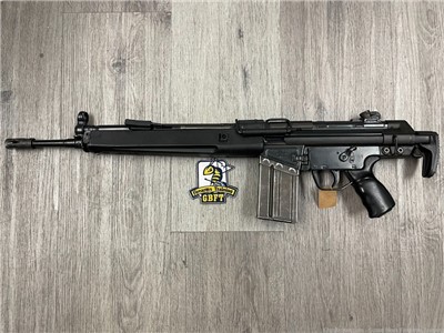 HK 91 
