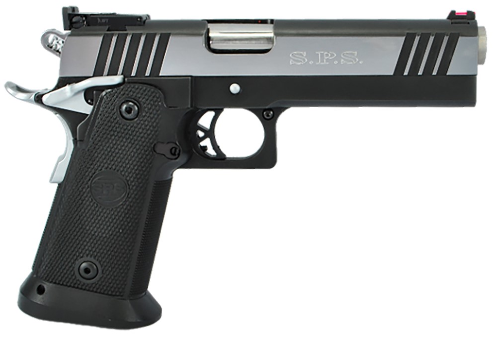 TriStar SPS Pantera 1911 9mm Luger Pistol 5 Black 85675-img-0