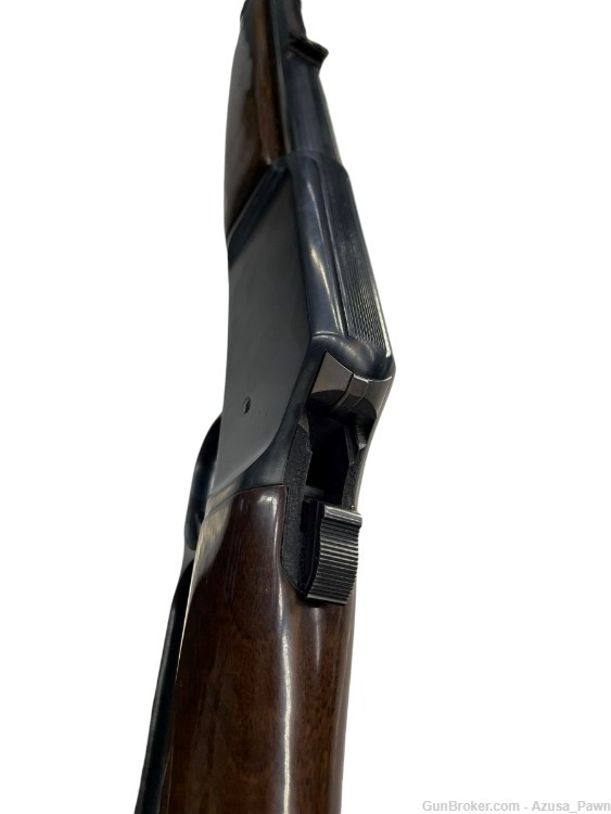 Browning, BL-22 Grade I .22 S/L/LR Lever-Action Gloss Walnut Repeater *MINT-img-6