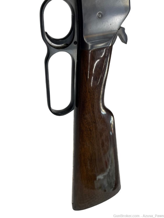 Browning, BL-22 Grade I .22 S/L/LR Lever-Action Gloss Walnut Repeater *MINT-img-5