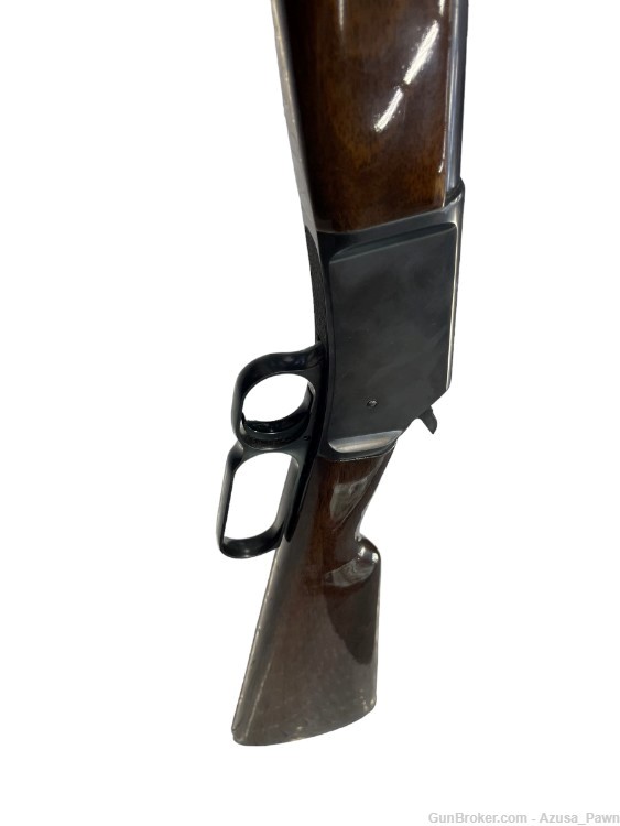Browning, BL-22 Grade I .22 S/L/LR Lever-Action Gloss Walnut Repeater *MINT-img-4