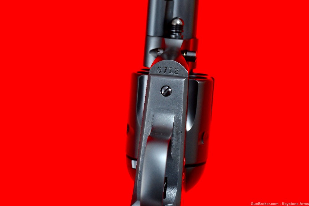 Desired USFA Single Action Rodeo 5.5" .45 Colt w/ Box NIB-img-13