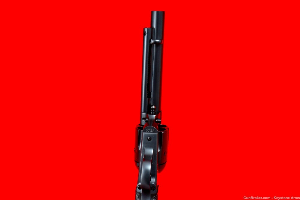 Desired USFA Single Action Rodeo 5.5" .45 Colt w/ Box NIB-img-16